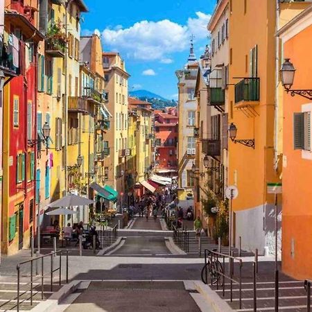 Studio De Charme Au Coeur De La Vieille Ville 尼斯 外观 照片