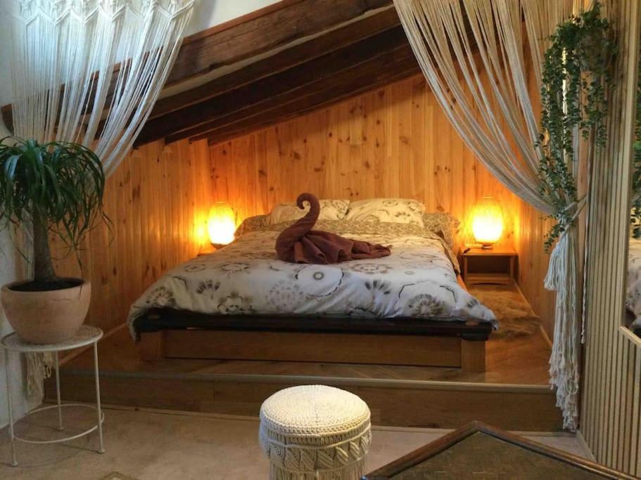 Studio De Charme Au Coeur De La Vieille Ville 尼斯 外观 照片